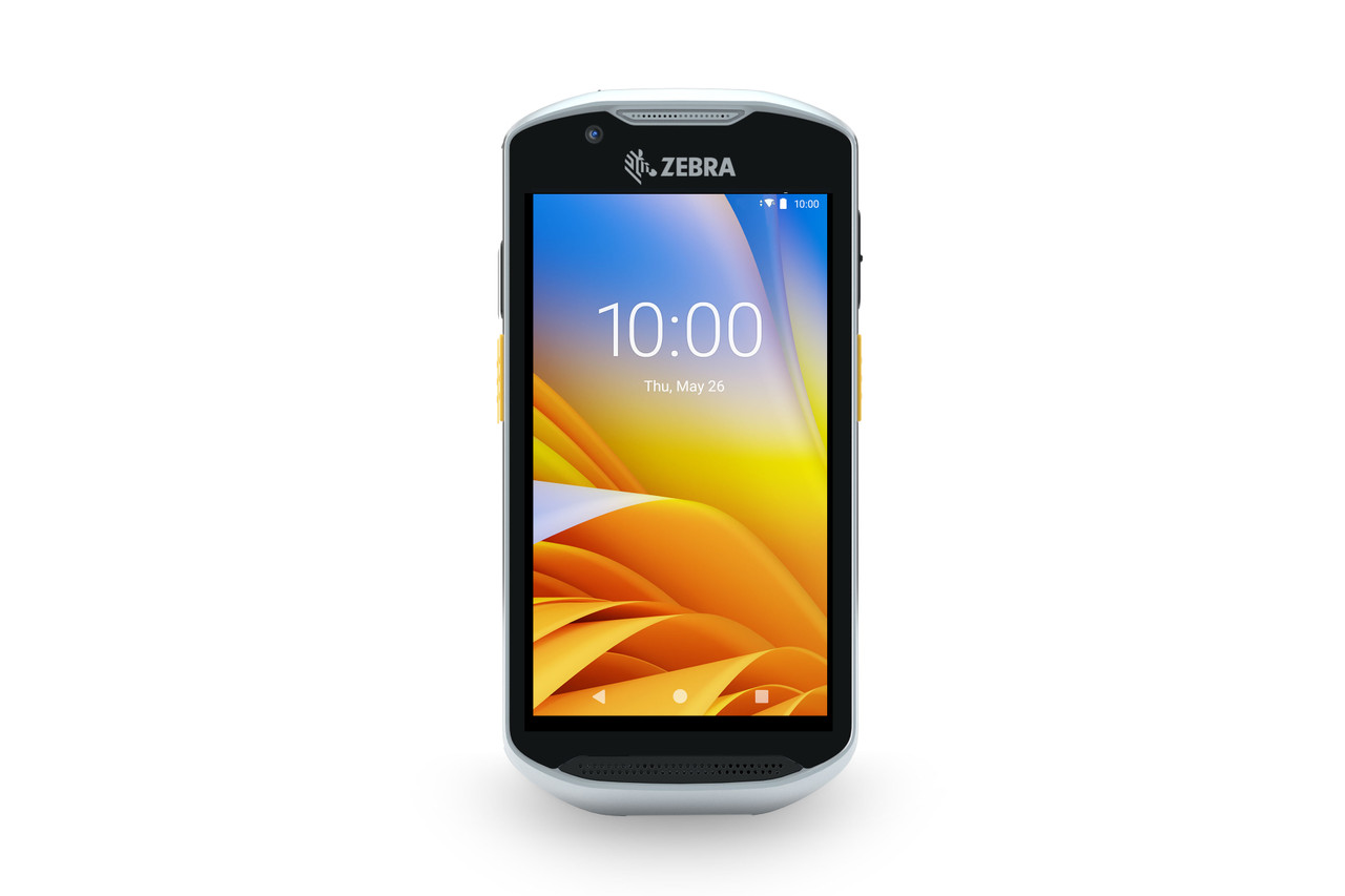 Zebra TC52ax Android Mobile Computer (TC520L-1YLMU7P-NA)