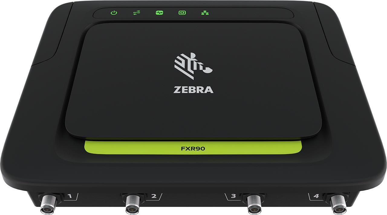 Zebra FXR90 Ultra-Rugged Fixed UHF RFID Reader, FXR90
