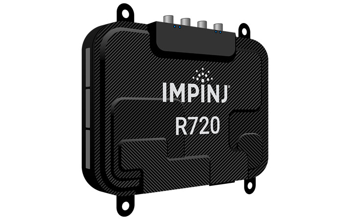 Impinj R720 Fixed RAIN RFID reader