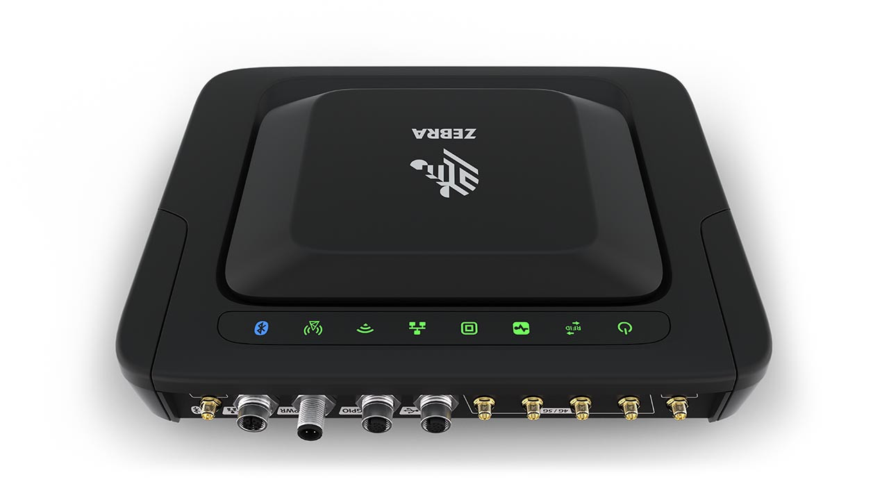 Zebra FXR90 Fixed UHF RFID Reader with Antenna | FXR90