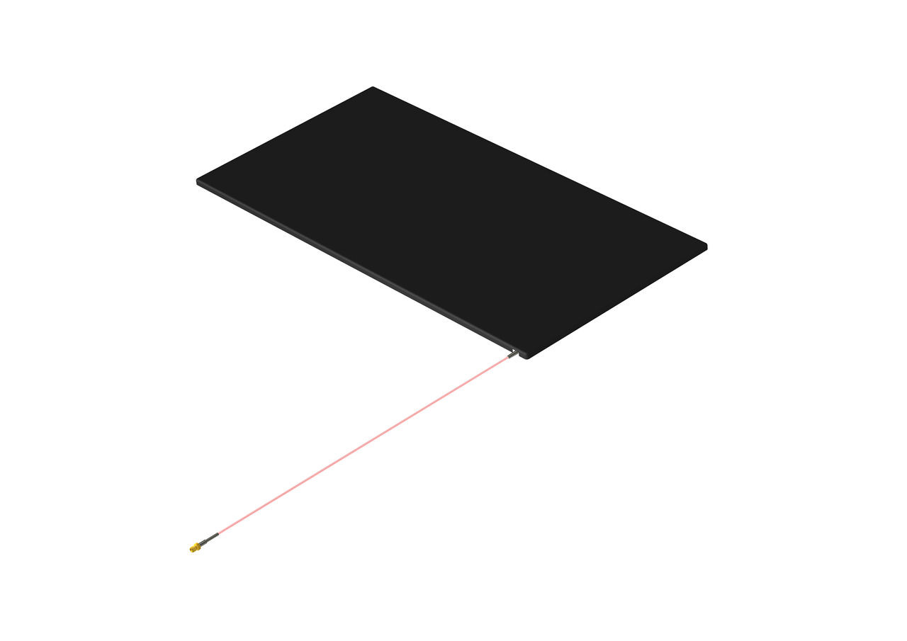 Zebra AN670 Near Field UHF RFID Antenna