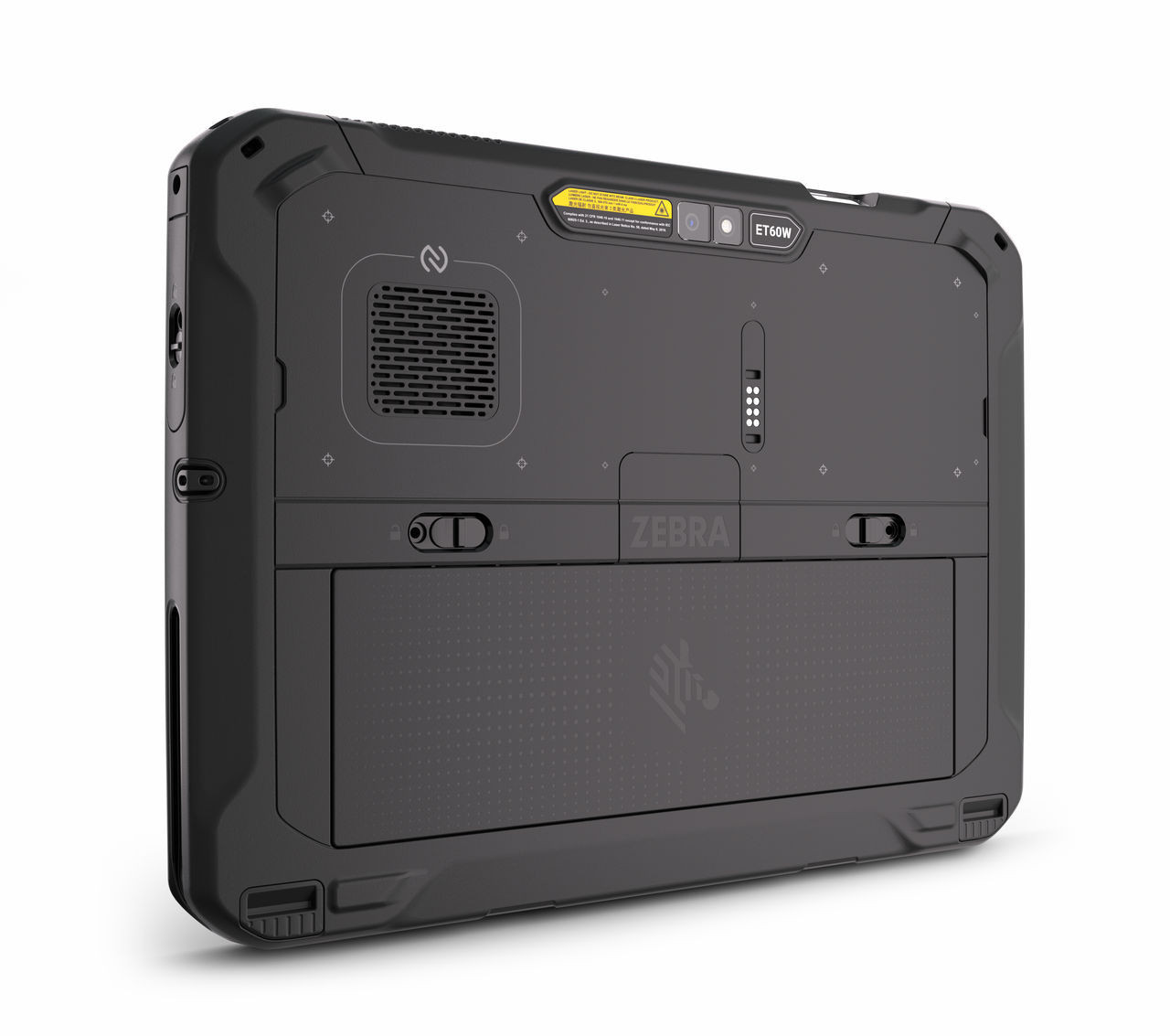 Zebra ET65W Windows Tablet (ET65WW-ES6DPS00A0-00)
