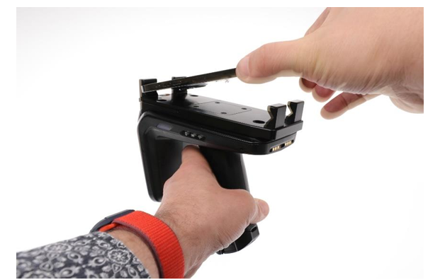 Zebra RFD40 Sled Universal Clip Adaptor (3PTY-PCLIP-216278)