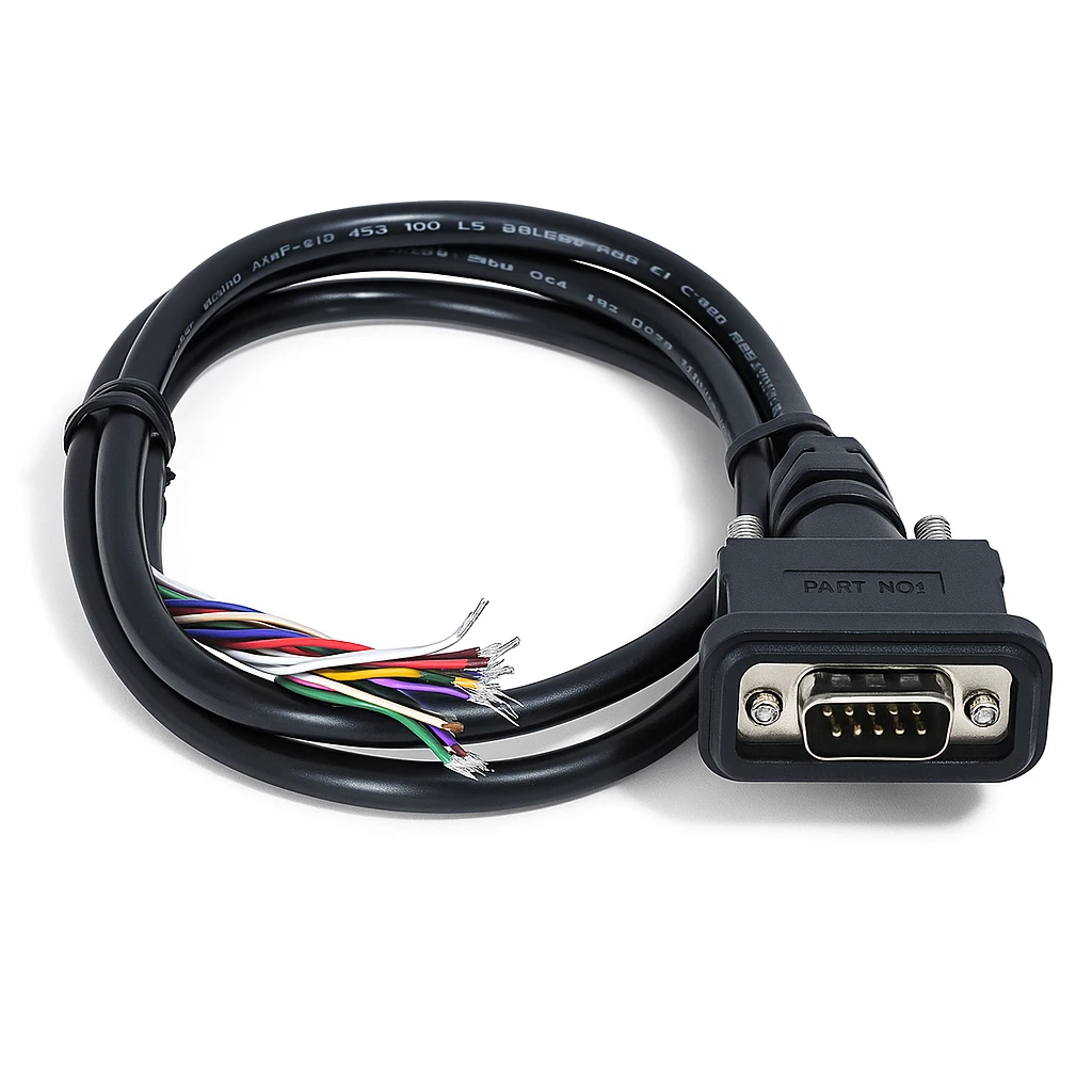 Gpio Audio Cable GPIO Cable for CSL CS203X RFID Reader (CS203XGPIOCABLE)
