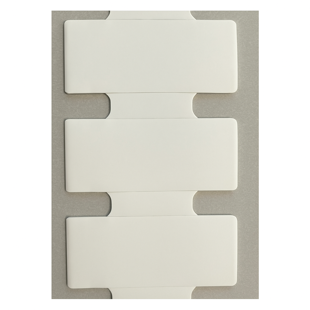 Blade Labels TagMatiks On Metal Blade II RFID Tag