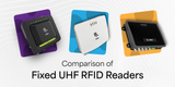 Comparative Analysis of Zebra RFID Fixed Readers: FXR90 vs FX7500 vs FX9600