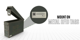 Mount on Metal RFID Tags: How to Track Metal Assets Effectively