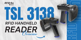 TSL 3138 RFID Handheld Reader Overview 