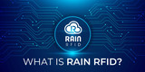 Advantages of RAIN RFID Technology