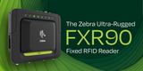 The Zebra Ultra-Rugged FXR90 Fixed RFID Reader