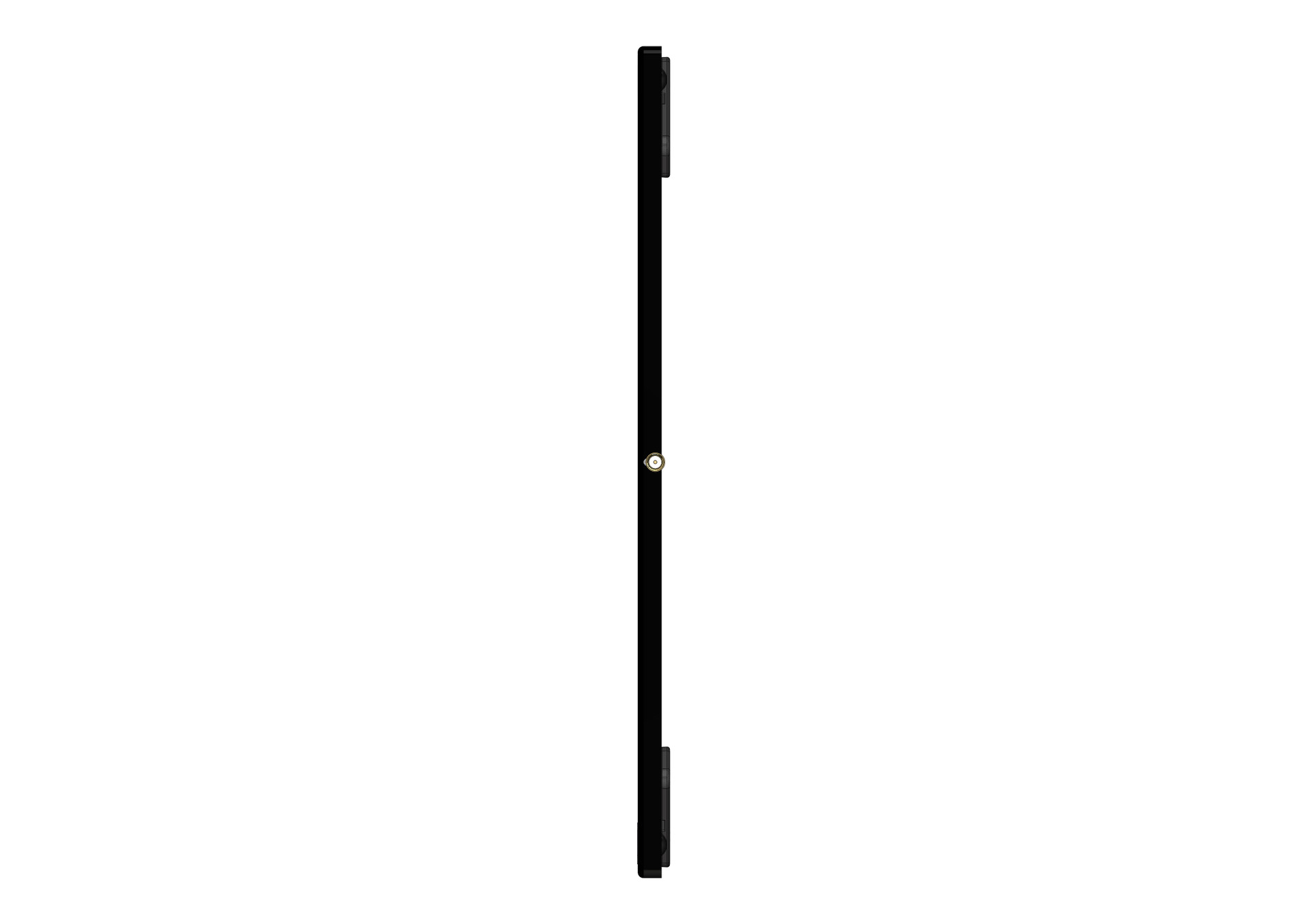 Times-7 11x11 SlimLine CP Shelf Antenna A7030C