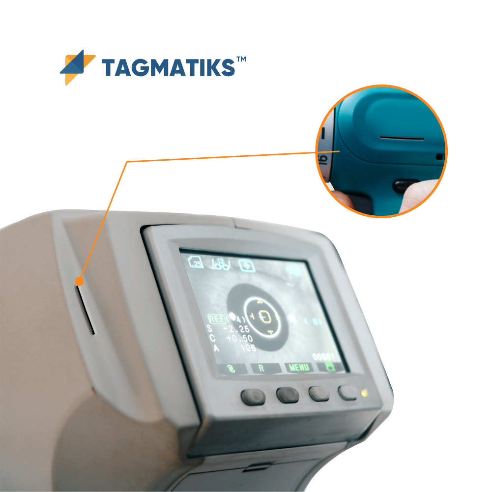 TagMatiks Tool & Instrument RFID Tag Sample Pack