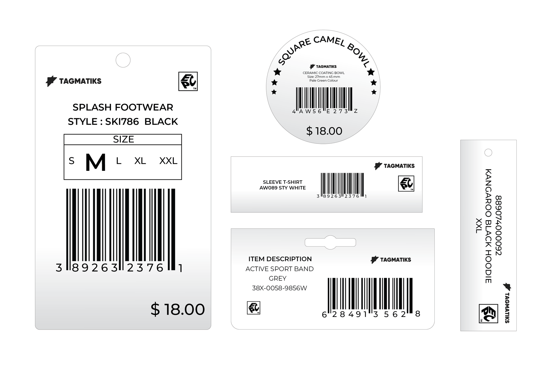 Sample Run For Walmart RFID Labels Walmart Sample Pack sample-run-for-walmart-rfid-labels-walmart-sample-pack