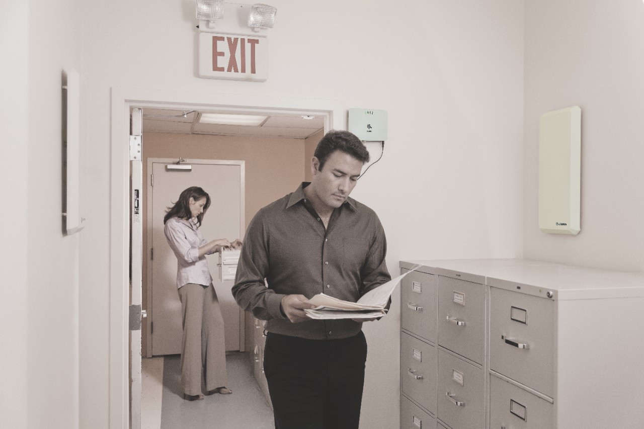 Zebra AN440 RFID Antenna AN440CPDFQ915WR RFID4USTORE