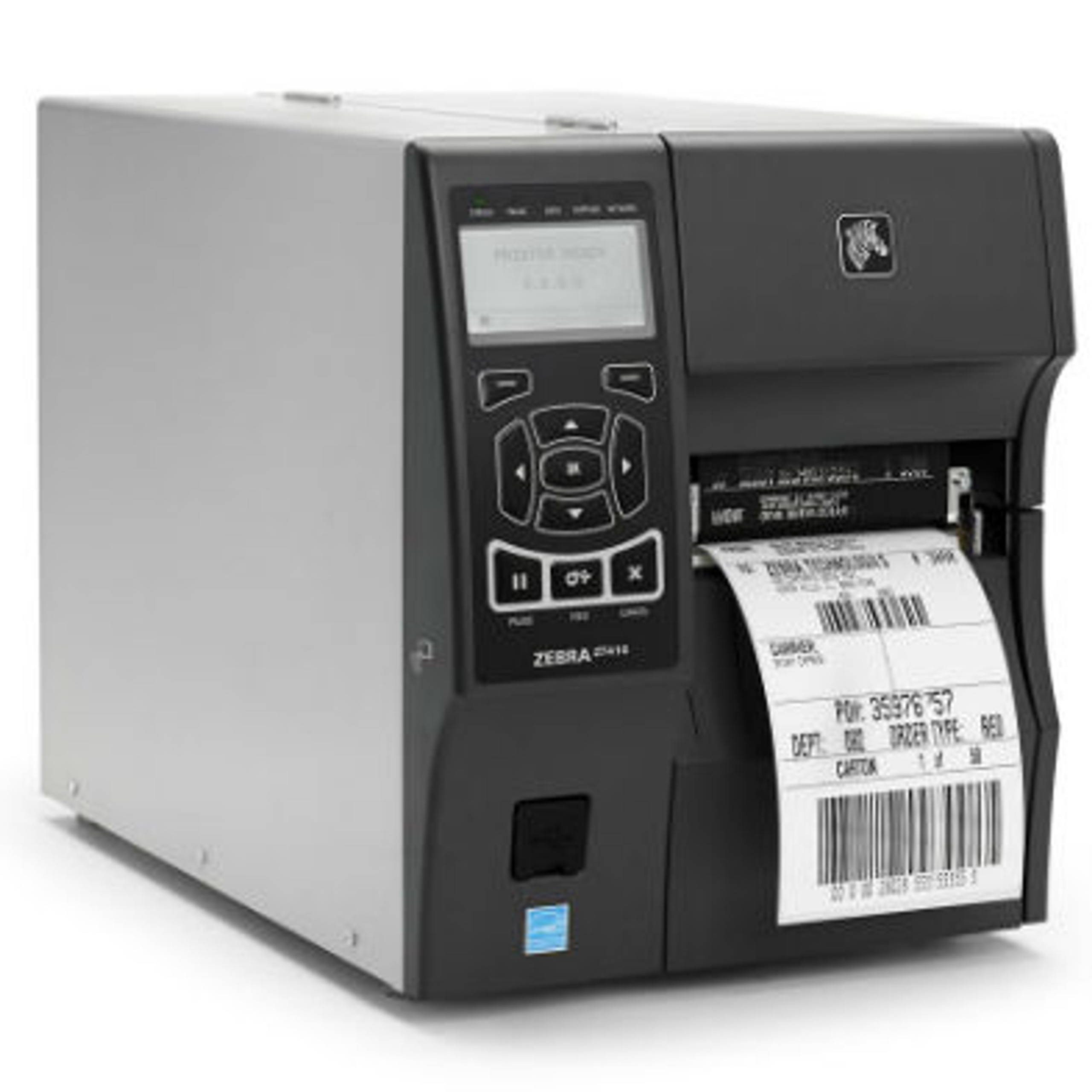 Zebra Zt411 Industrial Rfid Printer 8587