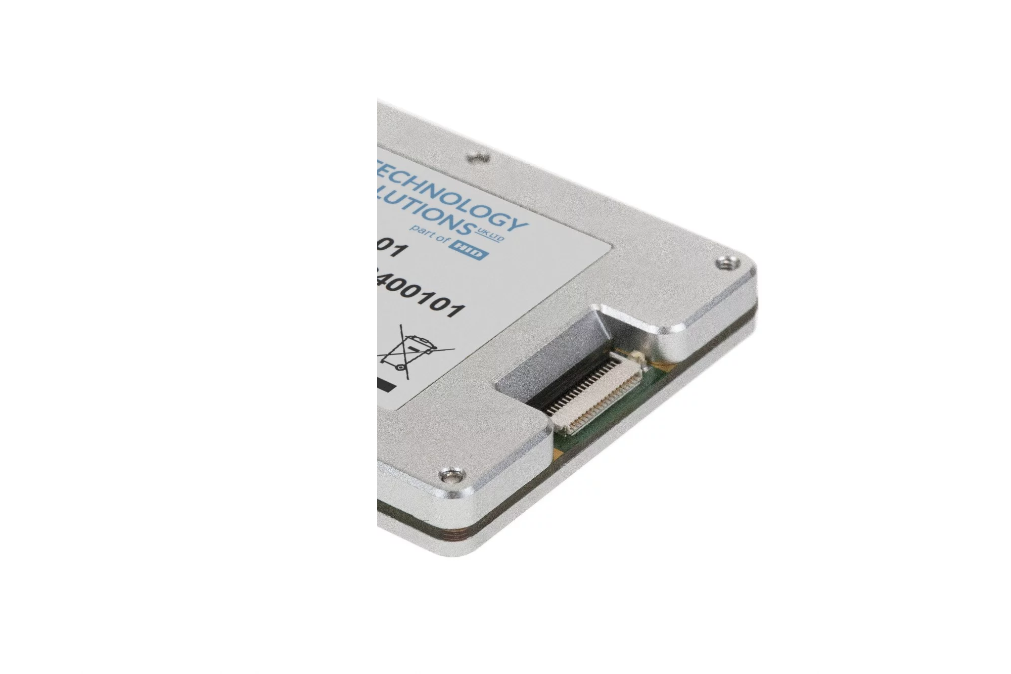 TSL 3417 RAIN RFID Reader Module with 4 MMCX Antenna Ports