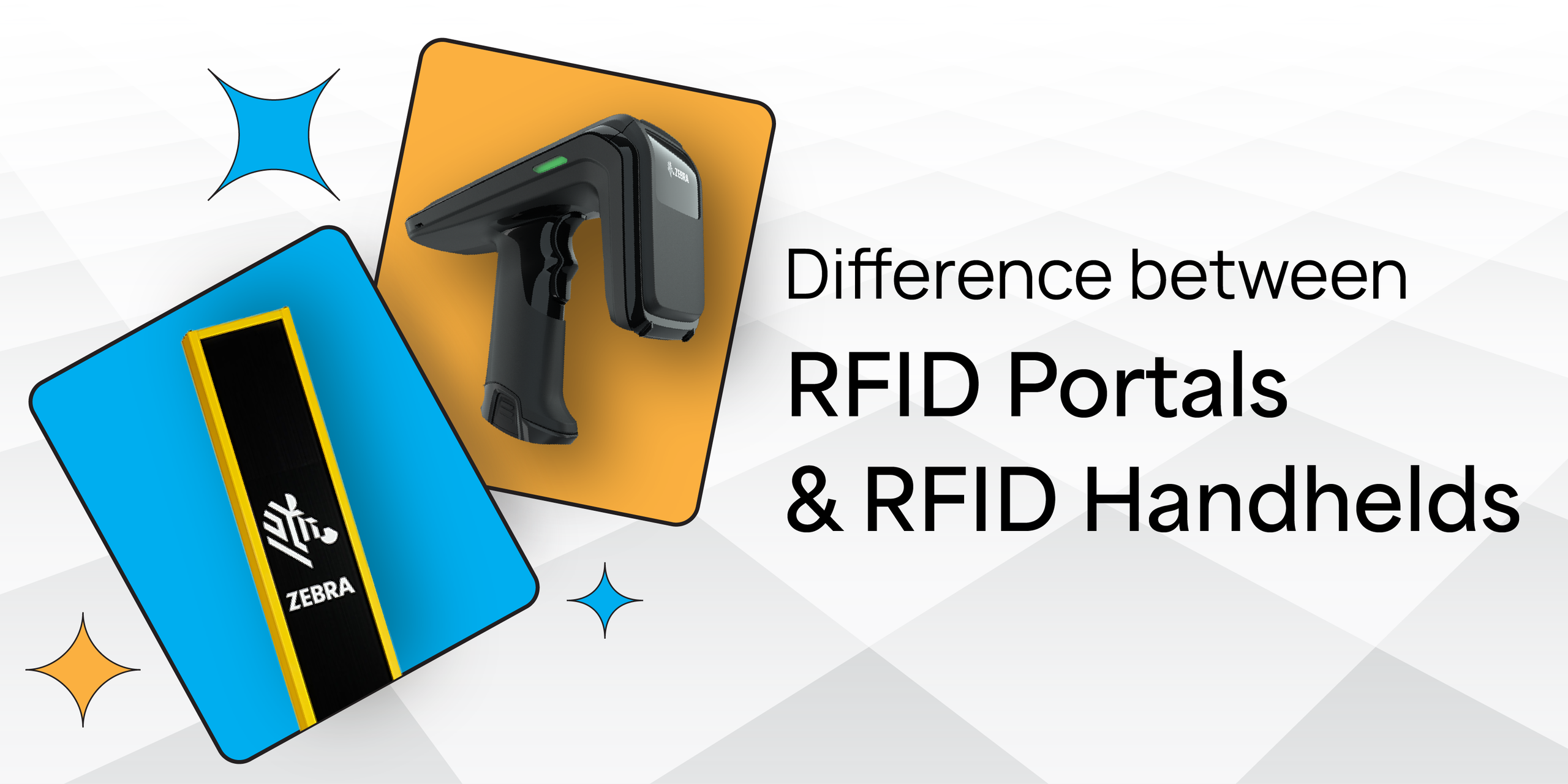 Rfid Rader's RFID Portals vs. Handhelds: Which Is Better? - RFID4USTORE