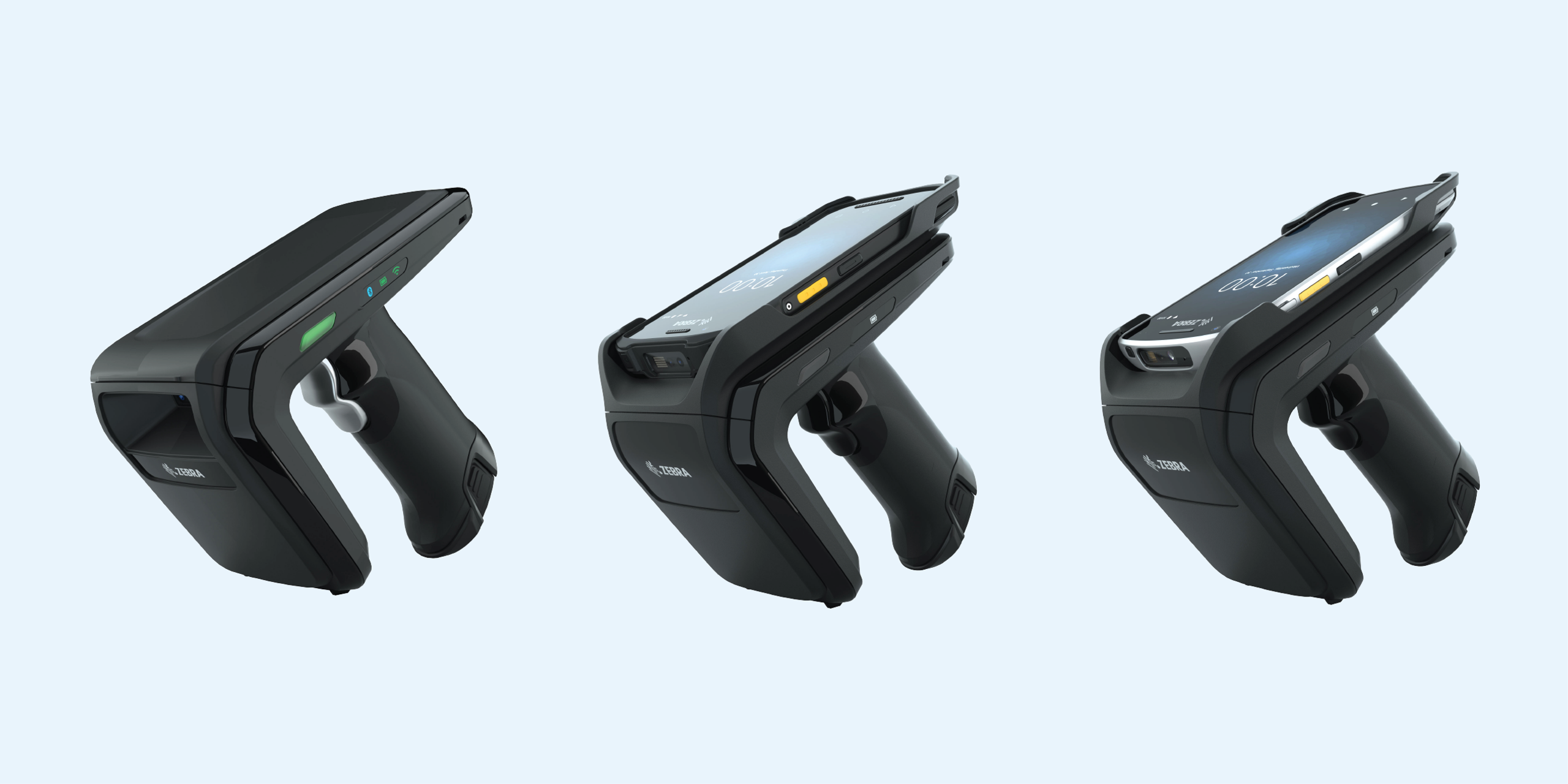 Understanding the Zebra RFD40 RFID Handheld Models Standard, Premium