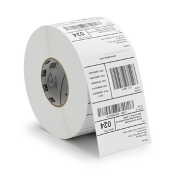 Z-ULTIMATE 4000T Polyester Label 10002628