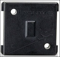 HID 6D3905 UHF Iron Tag 206F - Monza X 8kbits | RFID4USTORE