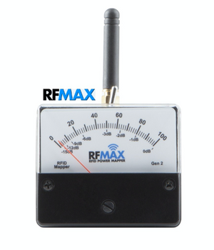 RFMAX RFID POWER MAPPER