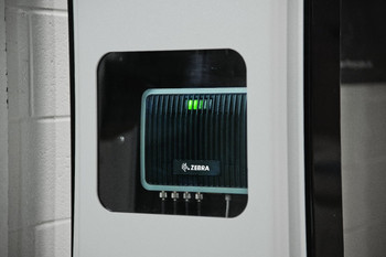 Zebra FX9600 RFID Reader - 4 ports )(FX9600-42320A50 Zebra FX9600 RFID Reader - 4 ports )(FX9600-42320A50