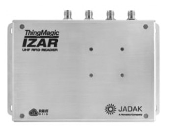 THINGMAGIC IZAR 4-PORT UHF RFID READER BY JADAK (PLT-RFID-IZ6)