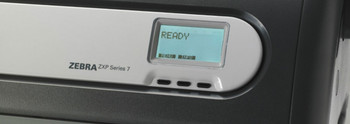 ZXP Series 7 UHF RFID Card Printer - Dual-sided, Magnetic Encoder Z72-UM0C0000US00