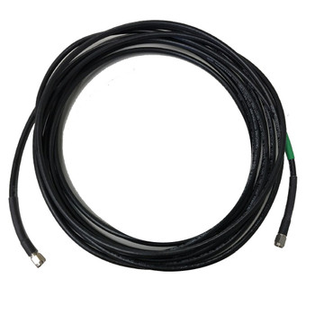 TronRFID Antenna Cable (195 Series, SMA Male Both Ends) (LMR195-SMAM)