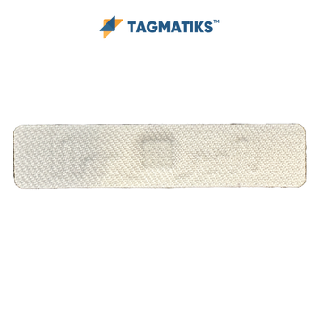 TagMatiks Heat-Seal RFID Laundry Tag (TAG-HS-UT2)