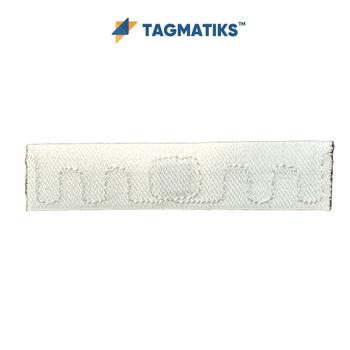 TagMatiks Stitch RFID Laundry Tag (TAG-S-UT3)