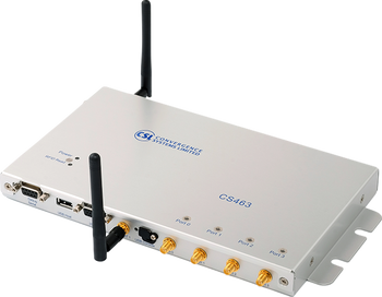 CSL CS463 Intelligent Fixed UHF RFID Reader (CS463-2)