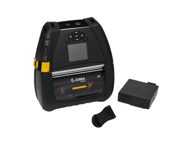 Zebra ZQ630 Plus RFID Mobile Printer