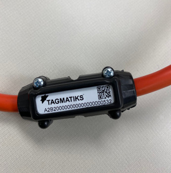 TagMatiks Cable RFID Tag - RFID Tag for Cable Assemblies