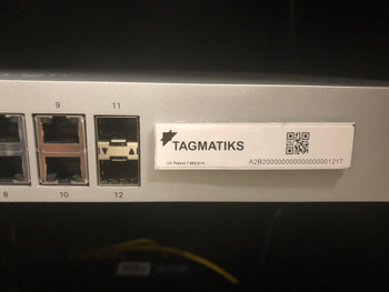 TagMatiks Robu RFID Tag, 50-pack (TAG-ROB)