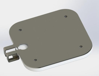 A5020 Connector Protector Backplate (72394)