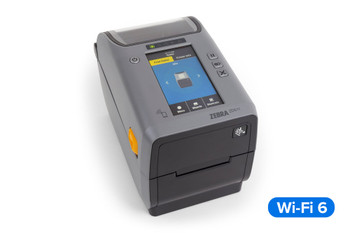 Zebra ZD611R RFID Desktop Printer | Compact 2‑Inch Thermal Transfer