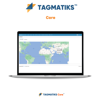 TagMatiks Core (RFID Software) (TM-Core)