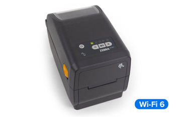 Zebra ZD411 Thermal Transfer 2" Print Width Advanced Desktop Printer (ZD411t)