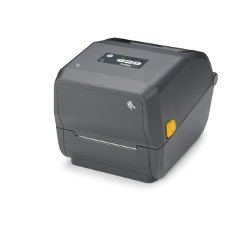 Zebra ZD421t Thermal Transfer 4" Print Width Premium Desktop Printer (ZD421t)