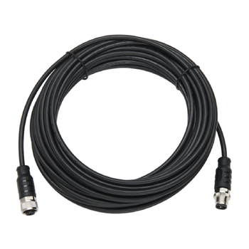 M12 to M12 DC Output Line Cord for Zebra FXR90 Fixed reader, 10 meters (CBL-PWRD100-M12M12)