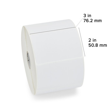 Zebra Z-Select 4000D Paper Label - 10001962 - RFID4USTORE