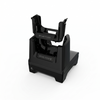 Zebra Charge-Only Cradle for RFD40 & TC501 (CR40-1S0T-TC5-G-03)