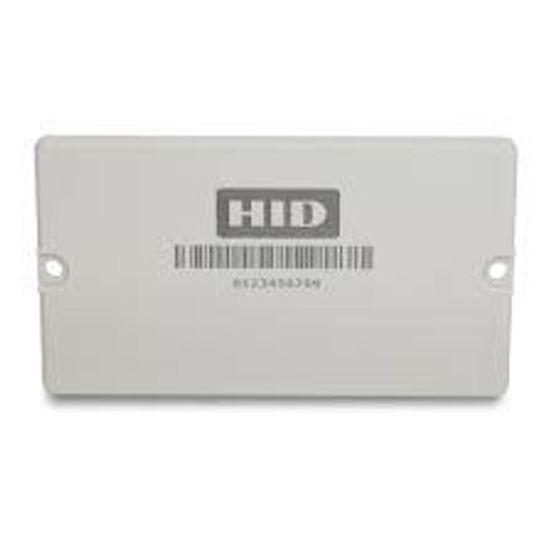 HID UHF RFID InLine Plate 120/68/3.7 mm - Monza 4E 6C698B