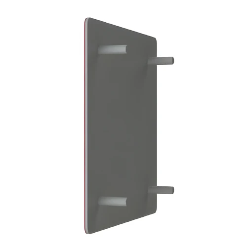 Times-7 71757 Universal Mounting Plate for Slimline Antenna, 6mm