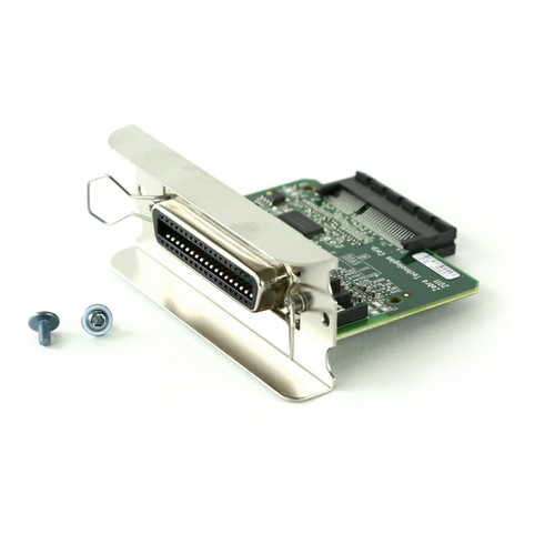 Zebra P1083320-040 Parallel Port: Bi-directional interface