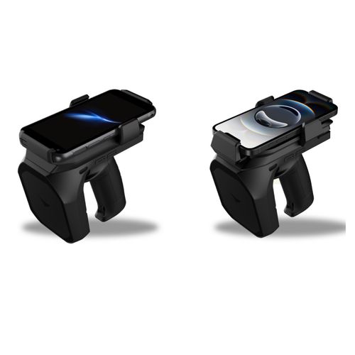 TSC Bluebird RFR901 Handheld UHF RFID Reader with Universal Mount with Wireless Charging (RFR901-NCAUNW)