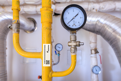 TagMatiks pre-printed pre-encoded On-Metal Micro RFID Label – 1.77" x 0.51" x 0.05" (600/roll, 1/box)