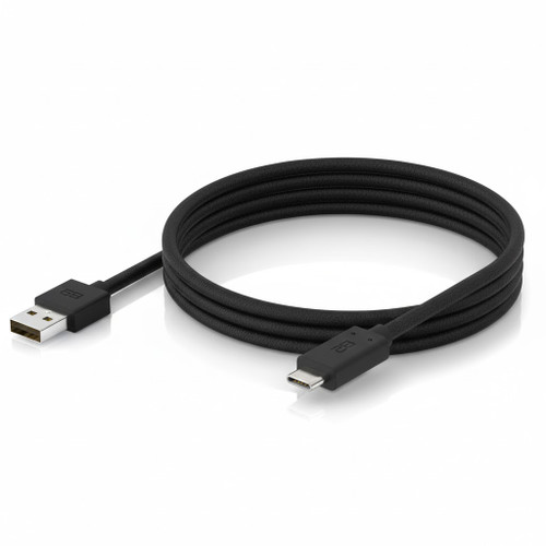 USB-A to USB-C Communications & Charging Cable, CBL-TC5X-USBC2A-01