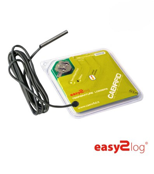  CAEN UHF Temperature Logger Semi-Passive Tag (EPC Gen2) with External Probe (WRT0005ETAAA)